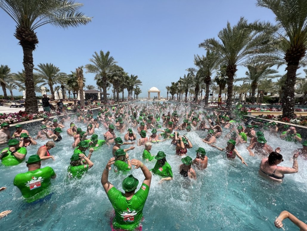 Incentivní výjezd týmu M&M Finance do Dubaje, odměna za dosažené výsledky